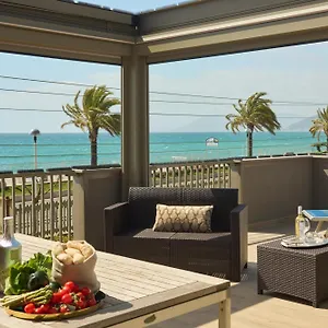  Appartamento Terrazza Sul Mare A Italia